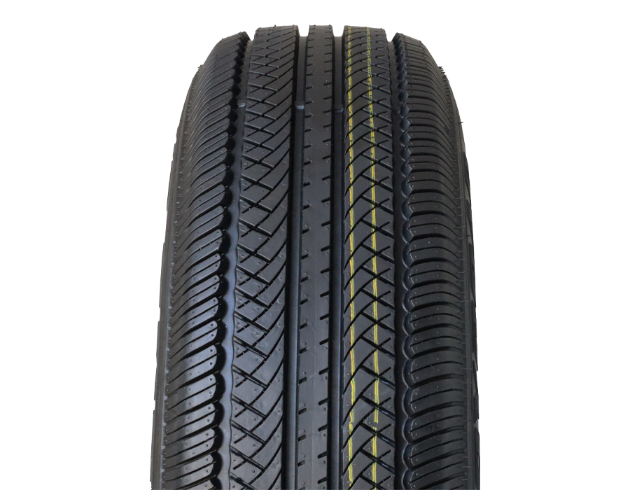 185/75R14 89T WW JOYROAD HP RX306 25年製 ホワイトリボン 新品