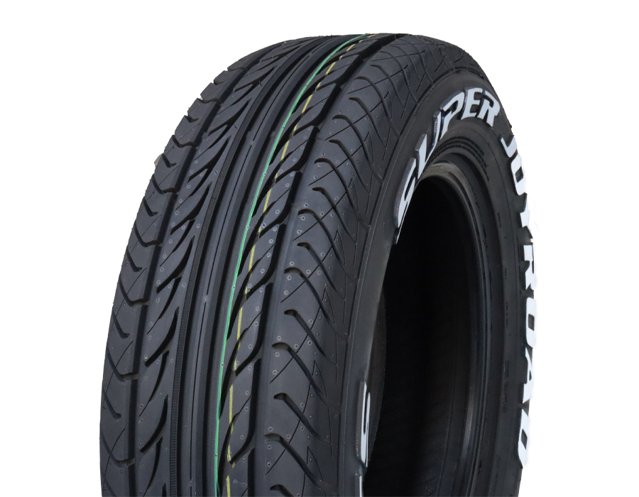 195/65R15 91H RWL JOYROAD SRS SPORTS 23年製 ホワイトレター 新品 サマータイヤ 4本セット