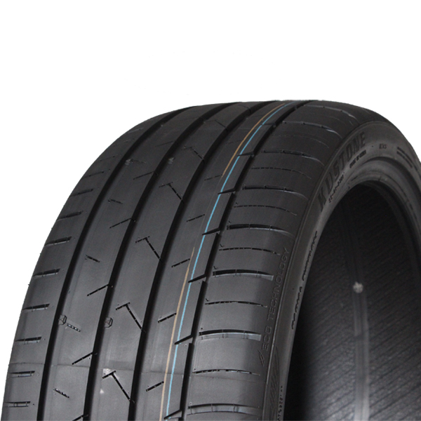 245/40R20 99W XL KUSTONE PASSION P9S 23年製 新品 サマータイヤ 1本