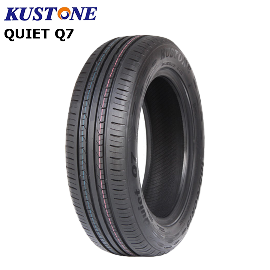 205/55R16 91V KUSTONE QUIET Q7 24年製 新品 サマータイヤ 2本セット :2055516KSQ74M1 2SF:タイヤ ホイール ビックラック