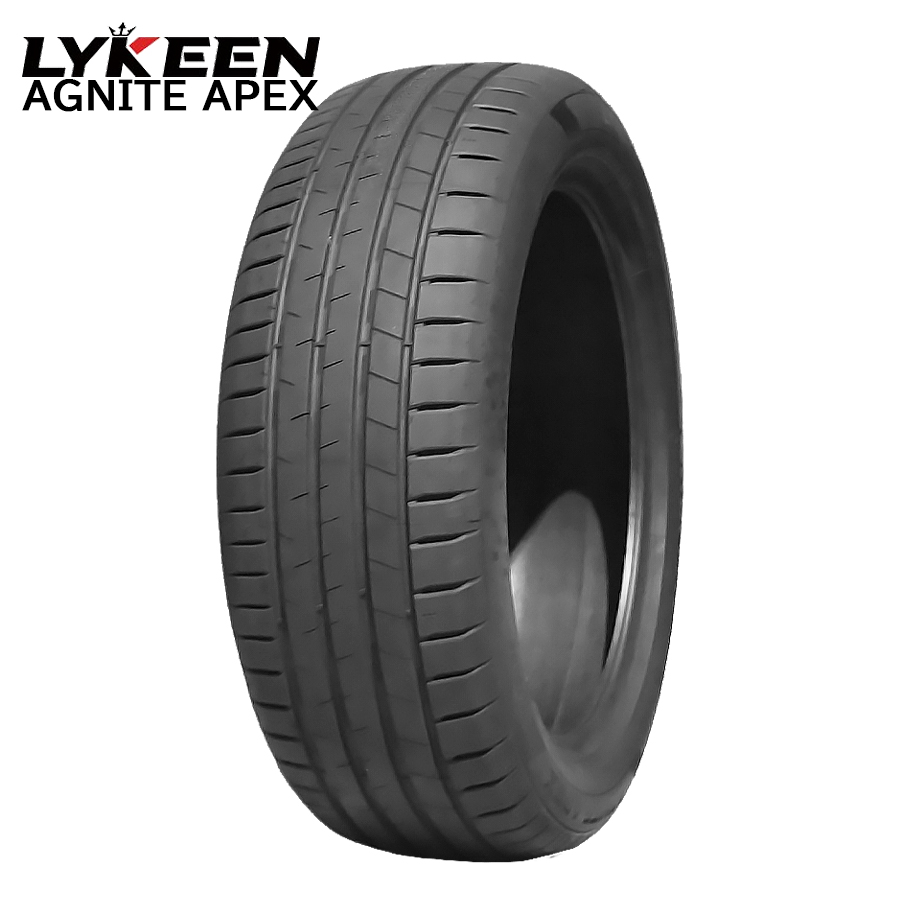 215/50R18 96W XL LYKEEN AGNITE APEX 25年製 新品 サマータイヤ 1本
