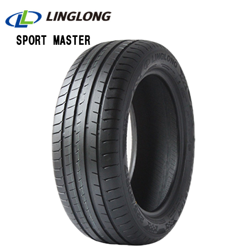 225/45R18 95Y XL LINGLONG   SPORT MASTER  22年製  新品 サマータイヤ 4本セット