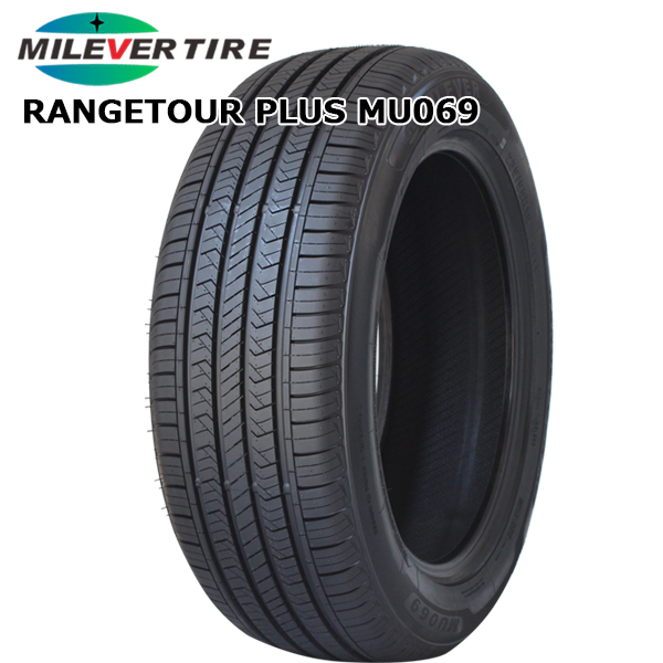 在庫限り 285/30R21 100W XL MILEVER RANGETOUR PLUS MU069 23年製 新品 サマータイヤ 2本セット :2853021MER93M1 2SFH:タイヤ ホイール ビックラック