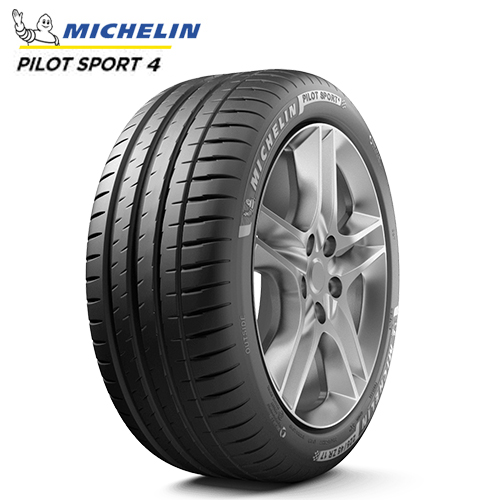 225/45R18 91W MICHELIN ミシュラン PILOT SPORT 4 21年製 新品 サマー