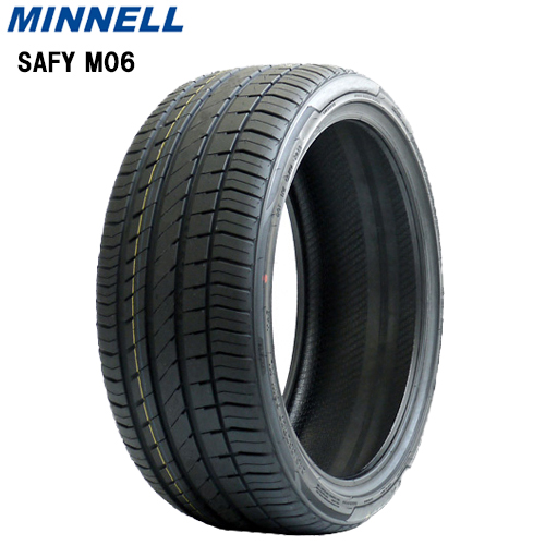 245/40R18 97W XL MINNELL   SAFY M06  24年製  新品 サマータイヤ 4本セット｜bigluck