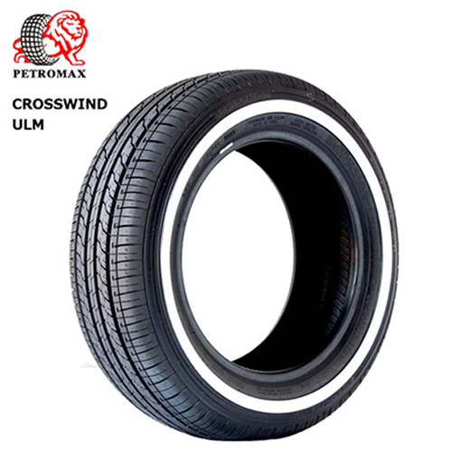 185/65R14 86H WW PETROMAX   CROSSWIND ULM  23年製 ホワイトリボン 新品 サマータイヤ 4本セット