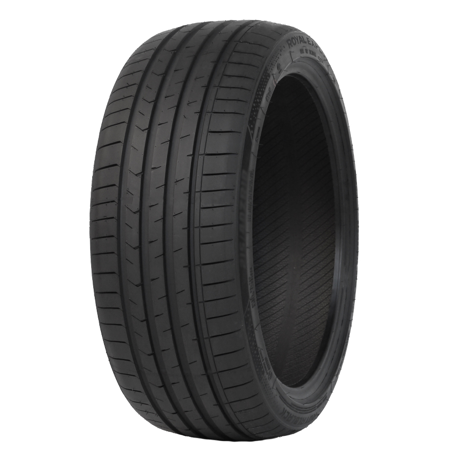 195/45R17 85W XL ROYALBLACK ROYALEXPLORER2 25年製 新品 サマー