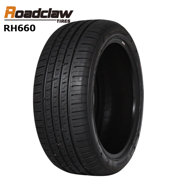 245/30R20 95W XL ROADCLAW RH660 22年製 新品 サマータイヤ 2本セット :2453020RC602M1 2SF:タイヤ ホイール ビックラック