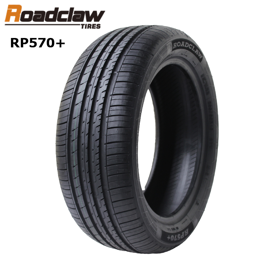 205/50R16 87V ROADCLAW RP570+ 21年製 新品 サマータイヤ 4本セット :2055016RC7P1M1 4SF:タイヤ ホイール ビックラック