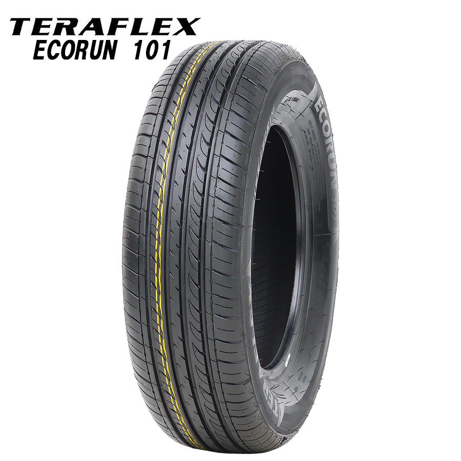 175/70R14 84T TERAFLEX   ECORUN 101  26年製  新品 サマータイヤ 4本セット