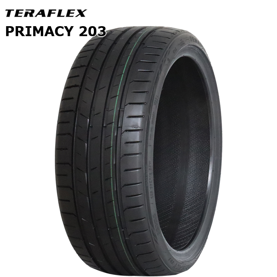 235/35R19 87W TERAFLEX   PRIMACY 203  23年製  新品 サマータイヤ 4本セット