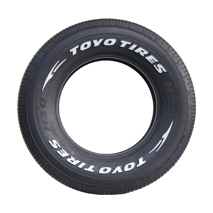 215/60R17C  109/107R RWL TOYO トーヨー  H30  25年製 正規品 ホワイトレター 新品 サマータイヤ 1本価格 | TOYO TIRES | 04