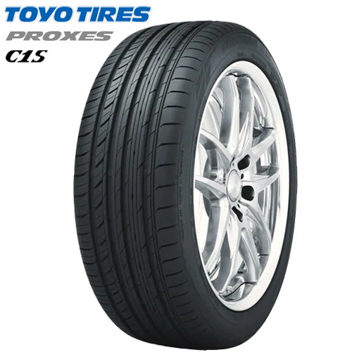 在庫限り 2021年製 225/40R18 92W XL 新品 サマータイヤ 4本セット TOYO トーヨー PROXES C1S