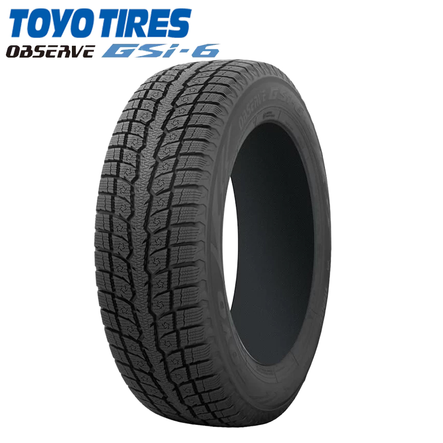 OBSERVE 265/70R16 112H TOYO トーヨー オブザーブ GSI-6 25年製 日本 