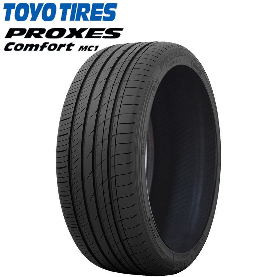 215/45R18 93W XL TOYO トーヨー プロクセス PROXES COMFORT MC1 24年製 新品 サマータイヤ 1本価格 :  2154518tymc4m1-f : タイヤ ホイール ビックラック - 通販 - Yahoo!ショッピング