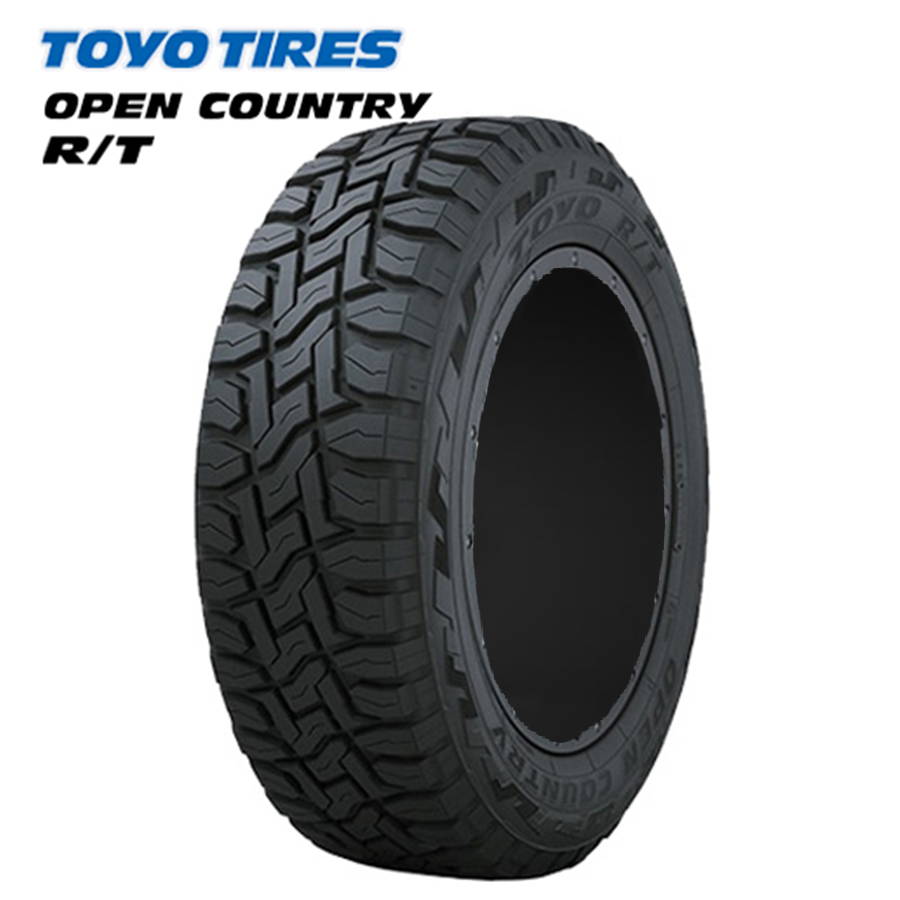 LT145/80R12 80/78N TOYO トーヨー オープンカントリー OPEN COUNTRY R/T  24年製 正規品 145R12 6PR 相当  新品 サマータイヤ 4本セット｜bigluck