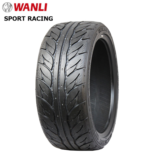 235/45R17 94W WANLI SPORT RACING 23年製 新品 サマータイヤ 2本セット :2354517WLSR3M1 2SF:タイヤ ホイール ビックラック