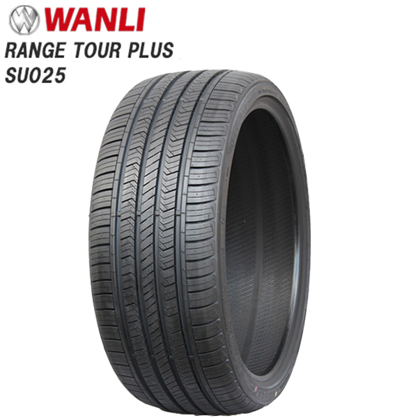 245/35R21 96W XL WANLI RANGETOUR PLUS SU025 21年製 新品 サマータイヤ 1本価格