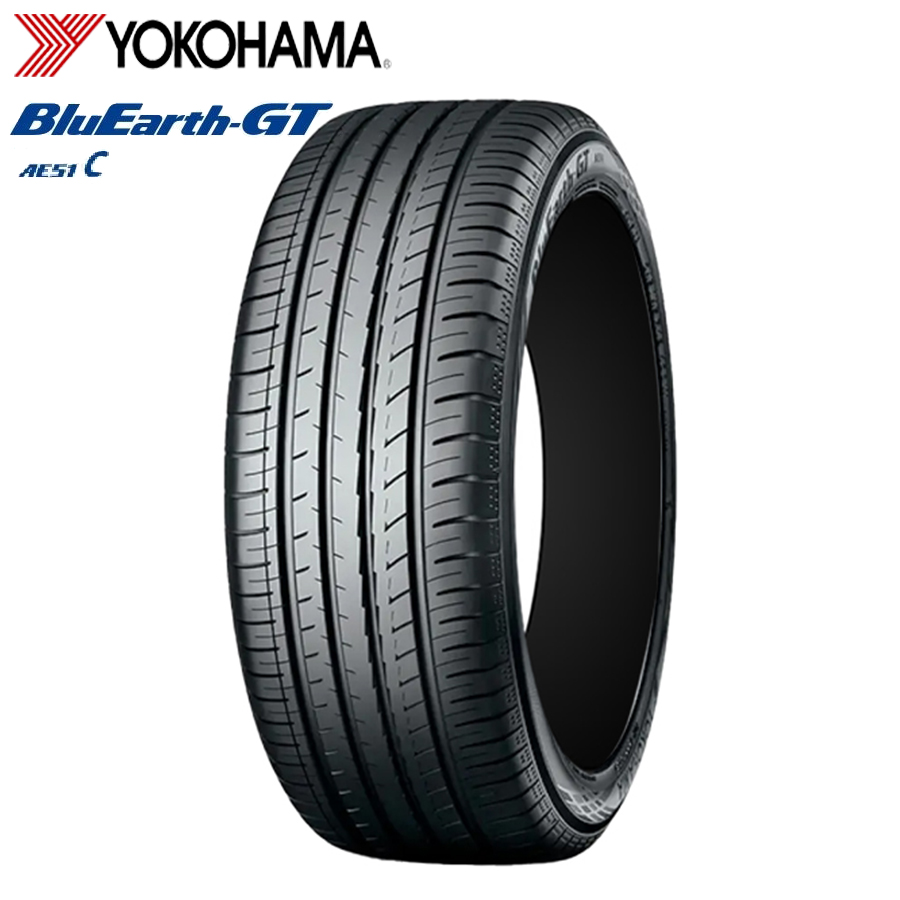 ヨコハマ BluEarth GT 195/65R15 タイヤ BluEarth 195/65R15 91H YOKOHAMA ヨコハマ ブルーアース