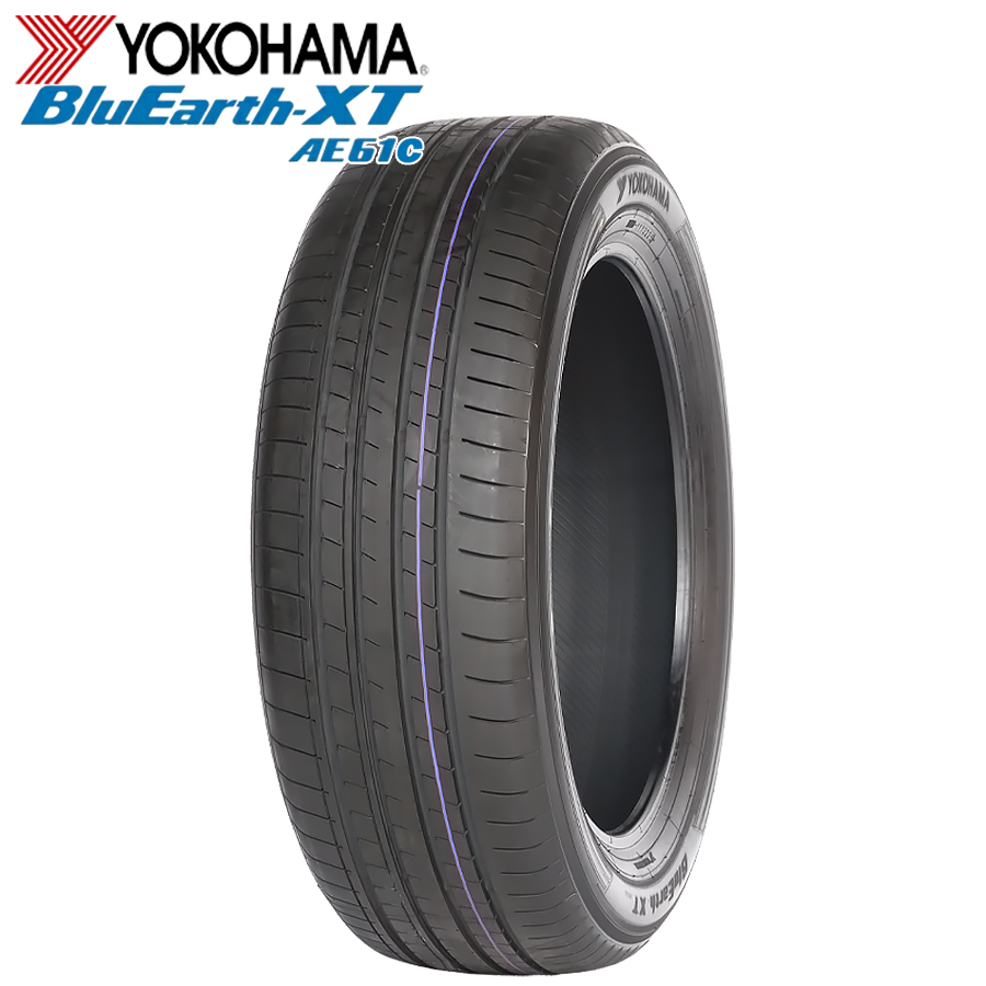 225/45R18 2022年製 高年式 バリ山 YOKOHAMA BLUEEARTH 2本 C-7