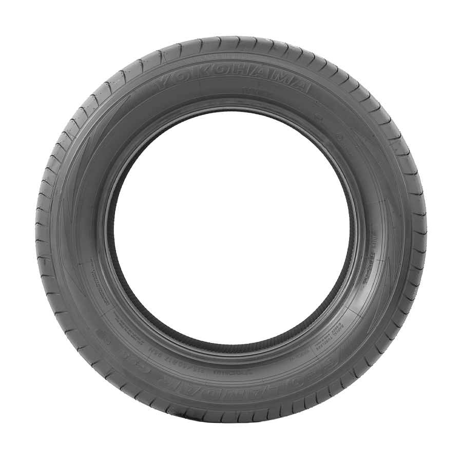 【新品】24～25年製 YOKOHAMA GEOLANDAR G98EV 215/60R17 96H 17インチ 夏タイヤ 4本 カローラクロス アルファード等　(VTM297) 新品】24～25年製 YOKOHAMA GEOLANDAR G98EV 215/60R17 96H 17インチ