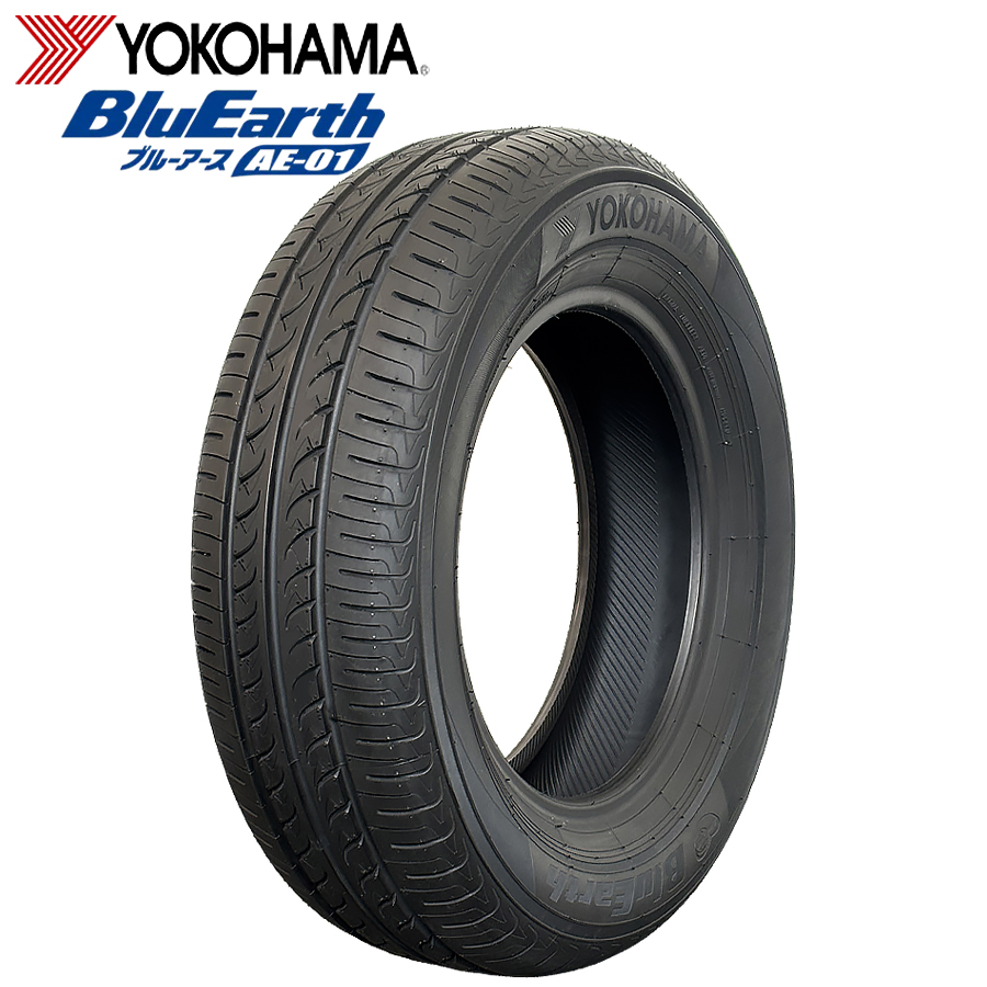 BluEarth 205/65R15 94H AE-01 YOKOHAMA ヨコハマ ブルーアース 