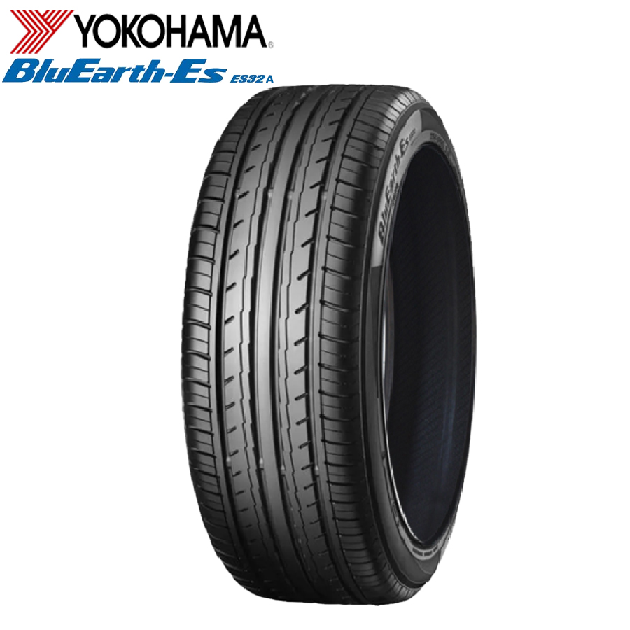 225/50R17 94V YOKOHAMA ヨコハマ ブルーアース BLUEARTH-ES ES32A  26年製  新品 サマータイヤ 2本セット