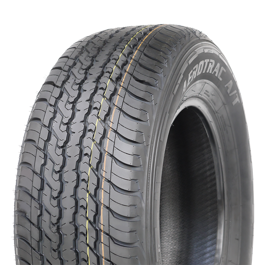 265/65R17 112T ZEXTOUR AEROTRAC A/T 26年製 AT 新品 サマータイヤ 1