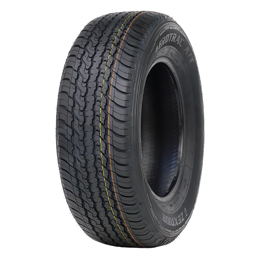 265/65R17 112T ZEXTOUR AEROTRAC A/T 26年製 AT 新品 サマータイヤ 1