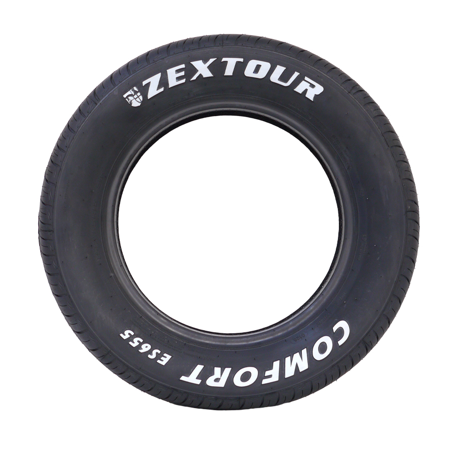 195/65R15 91H RWL ZEXTOUR COMFORT ES655 26年製 ホワイトレター 新品