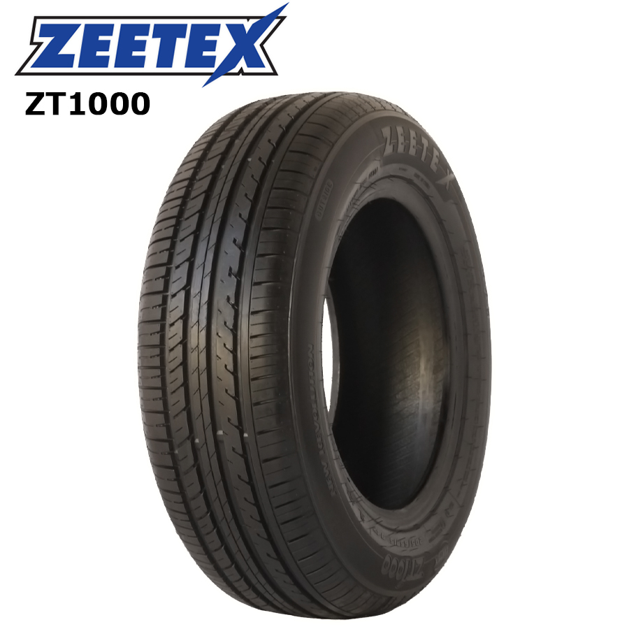 155/70R13 75T ZEETEX   ZT1000  23年製  新品 サマータイヤ 2本セット｜bigluck