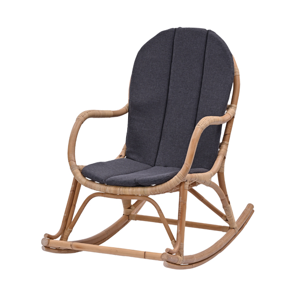 ロッキングチェア（素材：籐、ラタン）｜椅子、スツール、座椅子｜家具