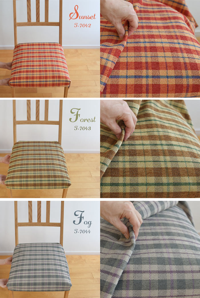 いすはりーず ベンチサイズ 椅子 生地 単品 モリア 幅140×60cm 布地