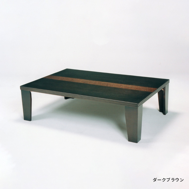 テーブル 羽音 タモ突板 80cm幅 折れ脚 正方形 ※ヒーターなし 軽量