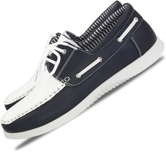 デッキシューズ メンズ ドライビング カジュアル スリッポン モカシン