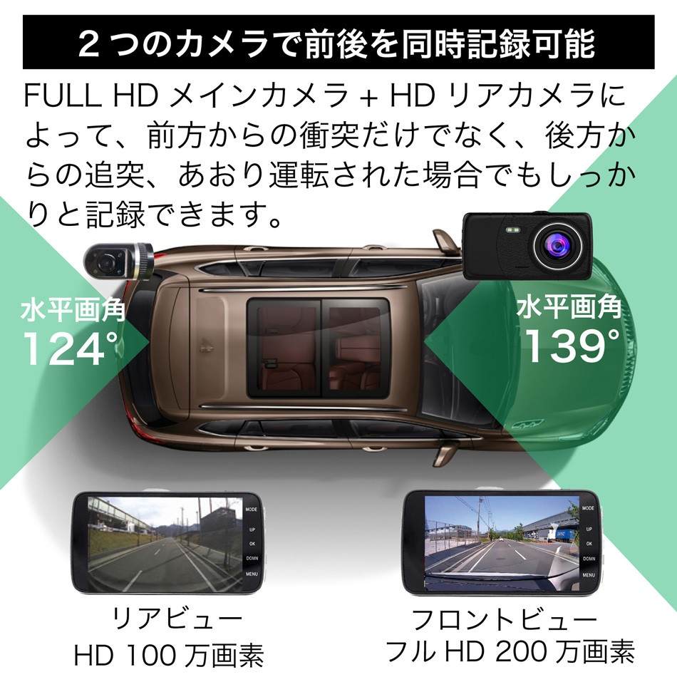 スペシャルプライス Mdr Cam ドライブレコーダー 配送無料 自動車 オートバイ Rspg Spectrum Eu