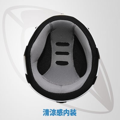 SG規格認定 125cc以下対応 Freeサイズ 半キャップ/ハーフヘルメット