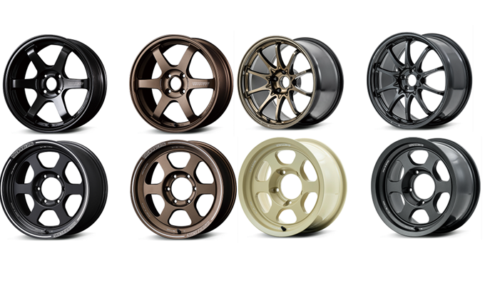 RAYS レイズ VOLK Racing TE37 SONIC 7.0J-15 +35/+25 4H100