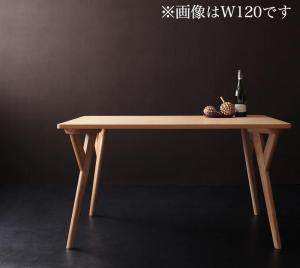 ダイニングテーブル ダイニング モダンデザインリビングダイニングシリーズ ダイニングテーブル単品 W140 組立設置付 :ck102343500027761:Good Hammond