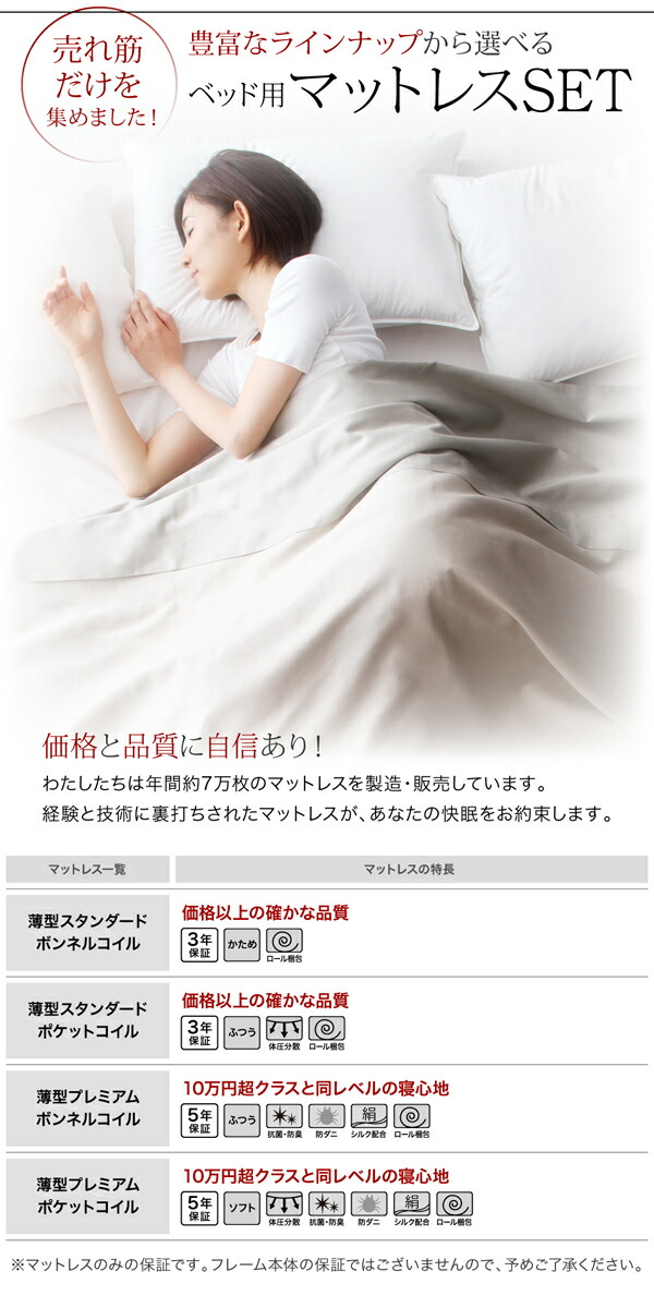 【初期/レア】 ベッド 収納付きベッド 収納 収納付 跳ね上げベッド 深型 連結 薄型スタンダードポケットコイルマットレス付 縦開 クイーン(SS×2) 深さレギュラー 【XU3487694760】(127474円)