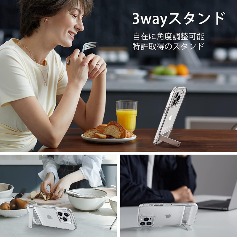 きょん iPhone14用 type3 スタッズカスタム きょん iPhone14用 type3 スタッズカスタム きょん様専用