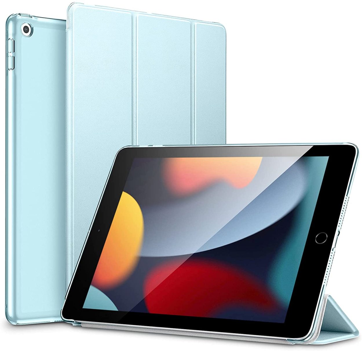 iPad ケース ESR iPad 第9世代 第8世代 第7世代 ケース 2021 2020 iPad