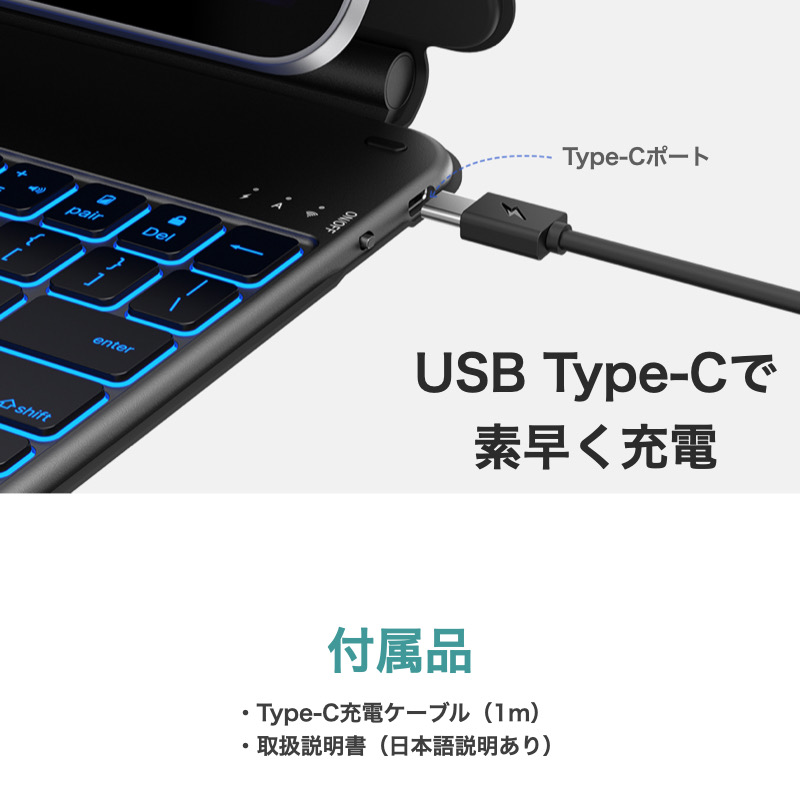 Amazon.com: ESR iPad Air 11 Inch Case with Keyboard (M3,2025