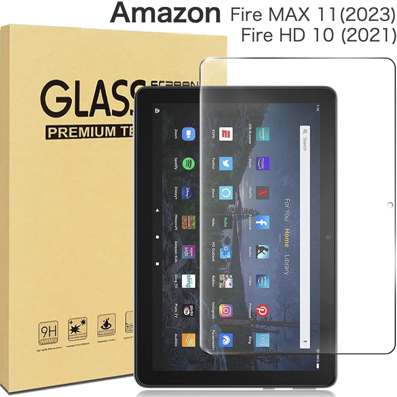 Amazon Fire MAX 11 2023 Fire HD 10 /10Plus 第13/11世代 ケース 2021