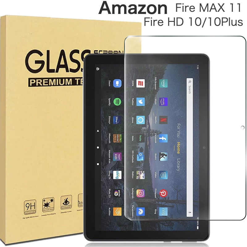 Amazon Fire MAX 11 2023年 第13世代 Fire HD 10/10Plus 第13/11