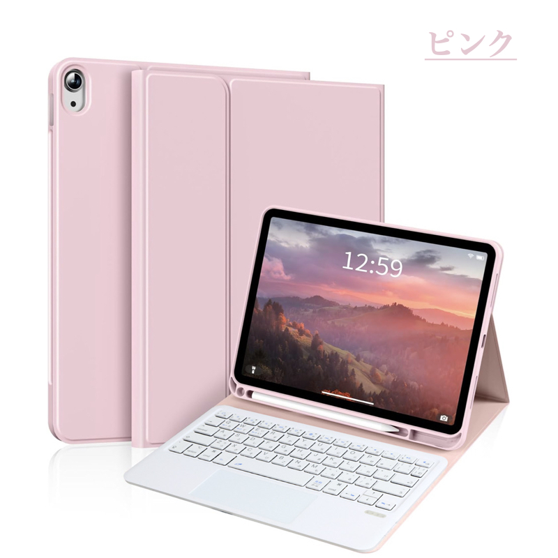 iPad キーボード 日本後配列 第11世代 A16 第10世代 第9/8/7/6/5 iPad キーボード 日本後配列 第11世代 A16 第10世代 第9/8/7/6/5