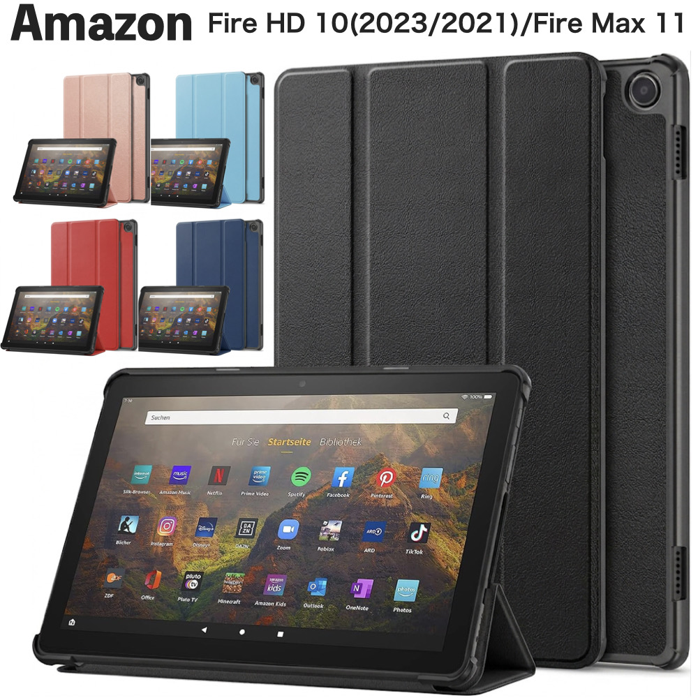 amazon（アマゾン） amazon Fire Max 11 2023 Fire HD 10/10Plus 第13