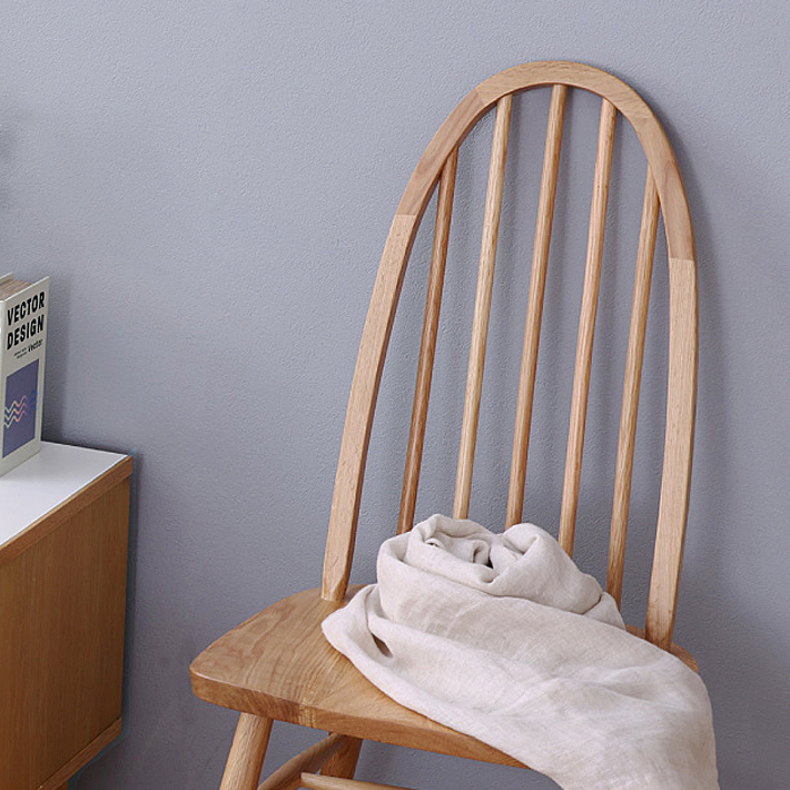 インフィニティ TONDINA オーク材 ダイニングチェア 2脚セット 椅子  