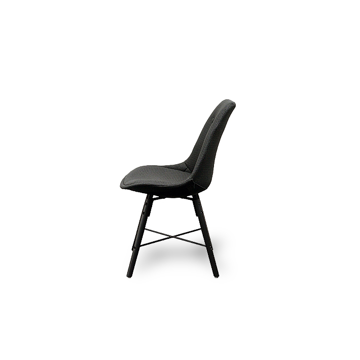 フォル FO CHAIR チェア いす イス 椅子 食卓 ファブリック 布