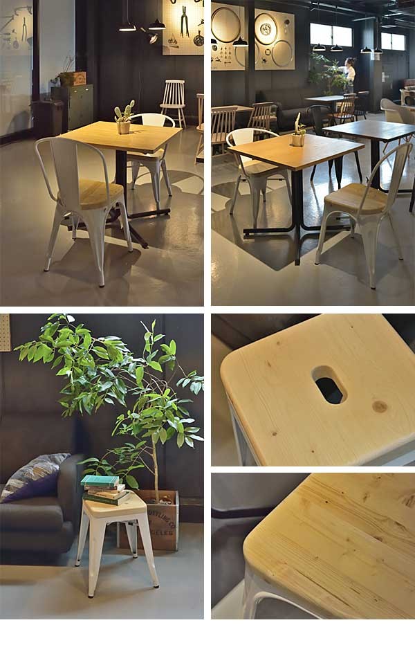 アンティークチェア　B Vintage Folding Chair ビンテージ フォールディングチェア